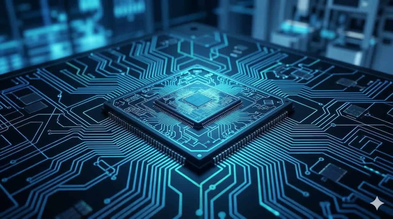 Electronics sector patent registration - semiconductor and IoT TÜRKPATENT application